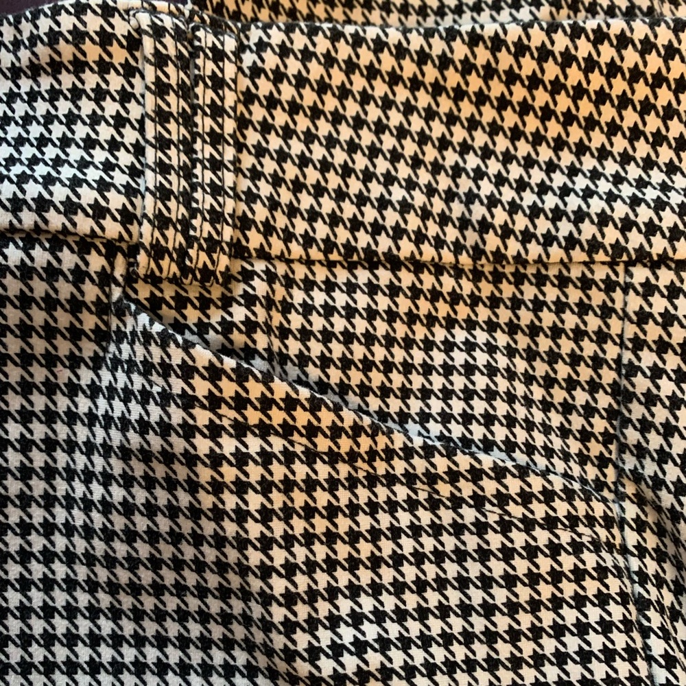 Houndstooth Pants - image 2